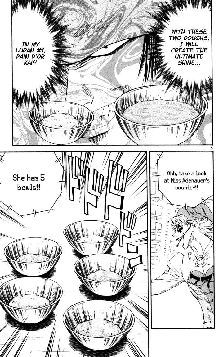 Yakitate!! Japan - Vol.12 Chapter 99 : Reason To Be Champ