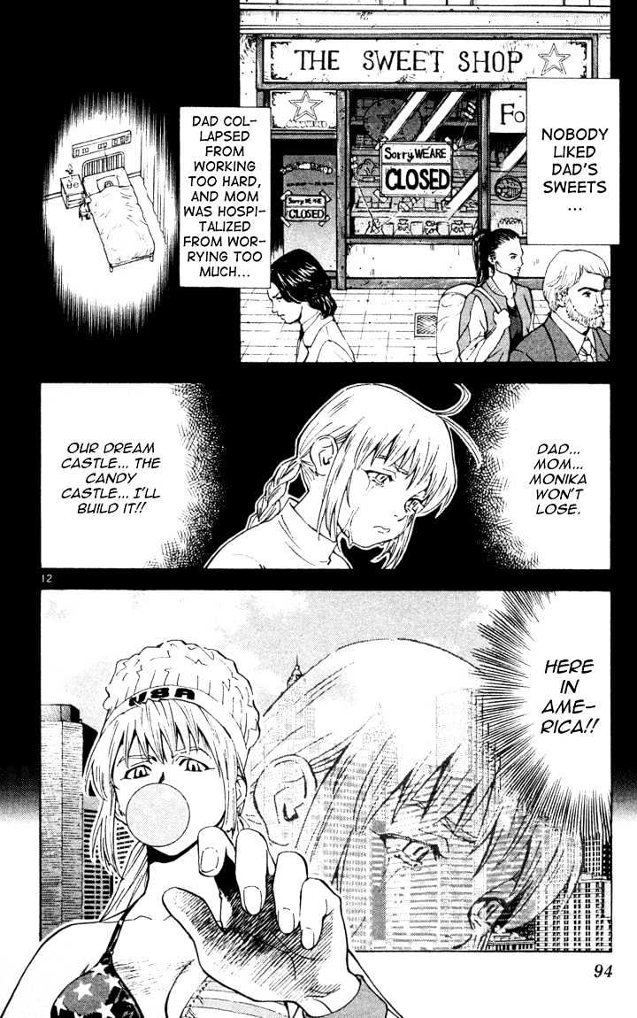 Yakitate!! Japan - Vol.12 Chapter 99 : Reason To Be Champ