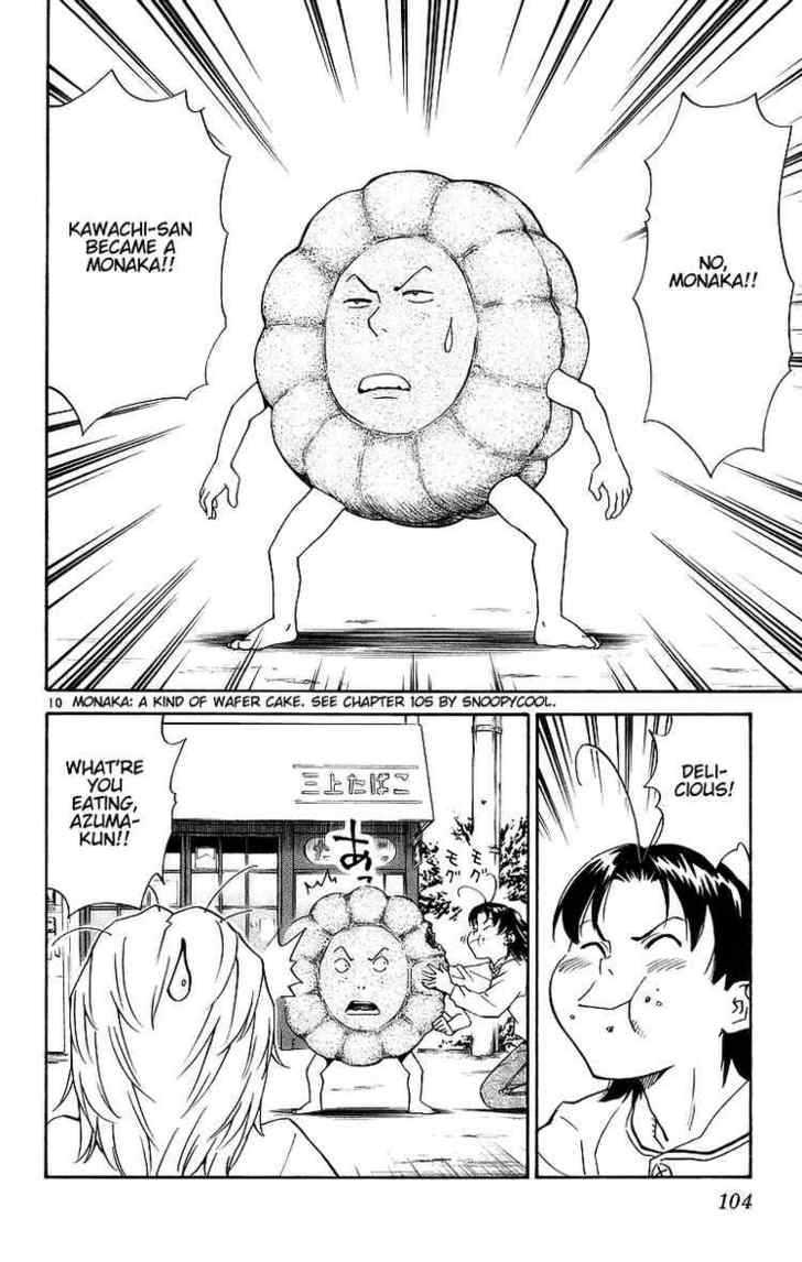 Yakitate!! Japan - Vol.22 Chapter 198