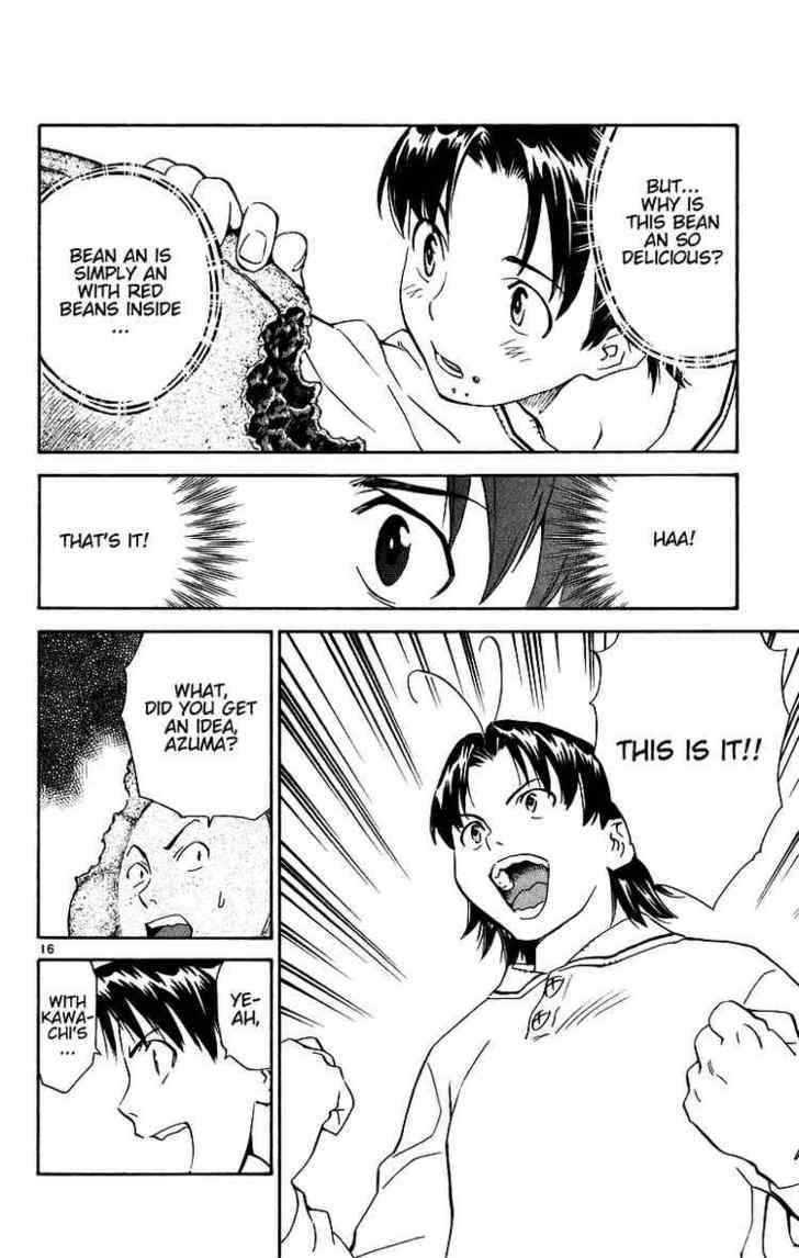 Yakitate!! Japan - Vol.22 Chapter 198