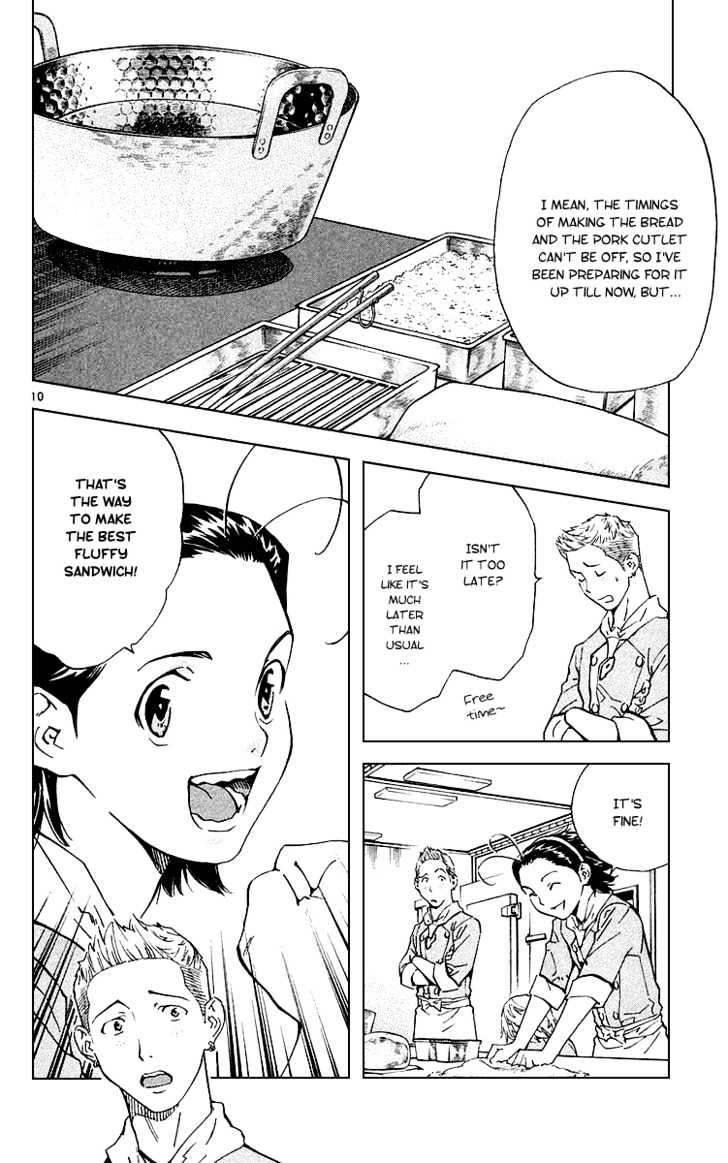 Yakitate!! Japan - Vol.20 Chapter 176