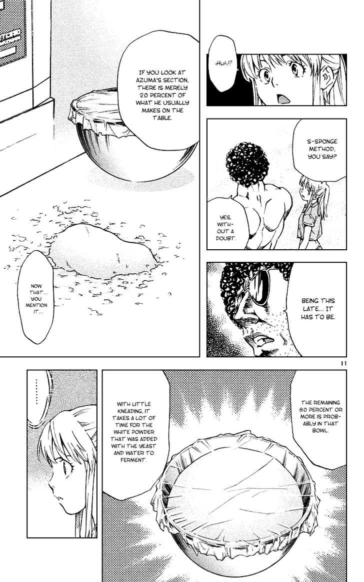 Yakitate!! Japan - Vol.20 Chapter 176