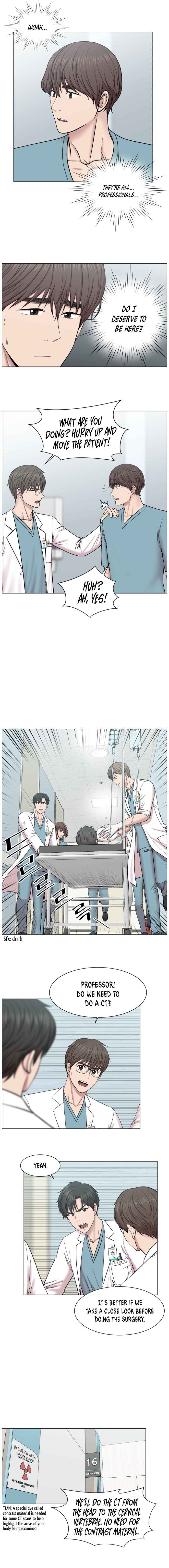 Trauma Center - Chapter 59