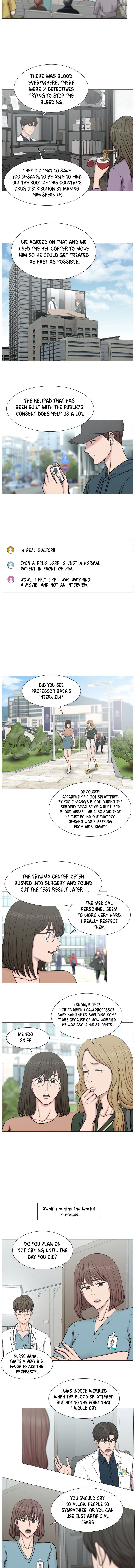 Trauma Center - Chapter 80