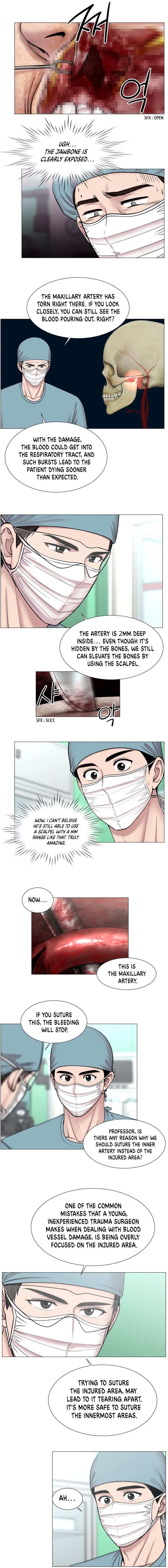 Trauma Center - Chapter 82