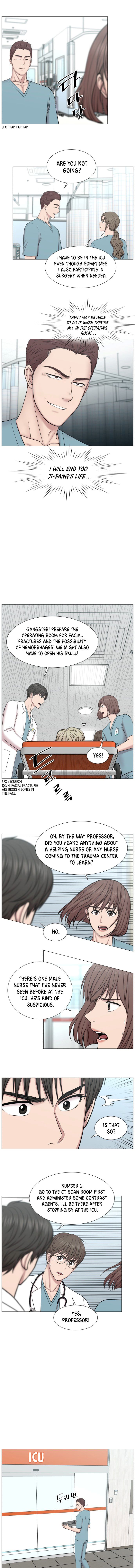 Trauma Center - Chapter 81