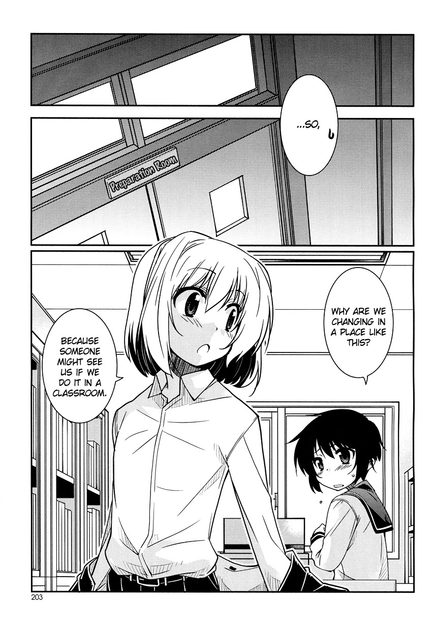 Boku To Boku - Chapter 2 : Boku To Boku 2