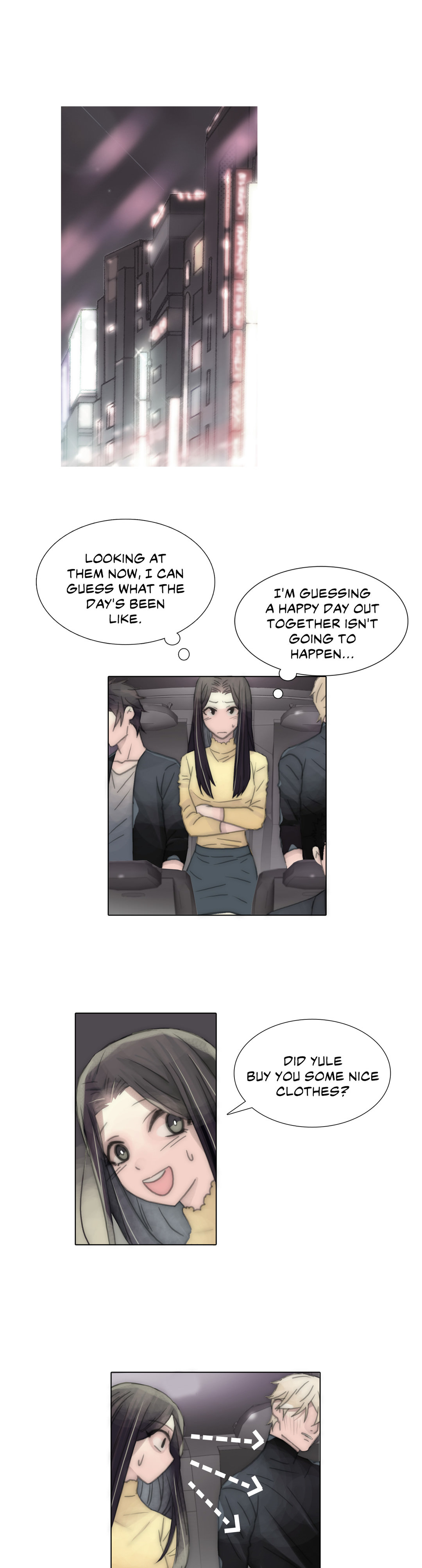 Hogu Hagyeongsu - Chapter 33