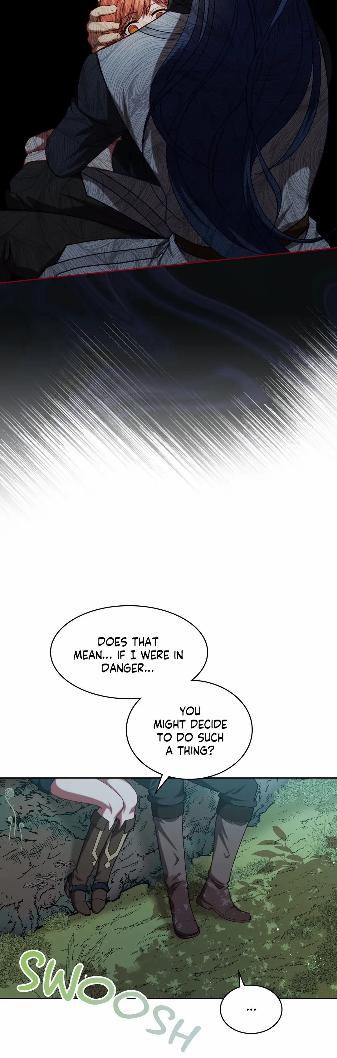 The Chaser Of Dawn - Chapter 25