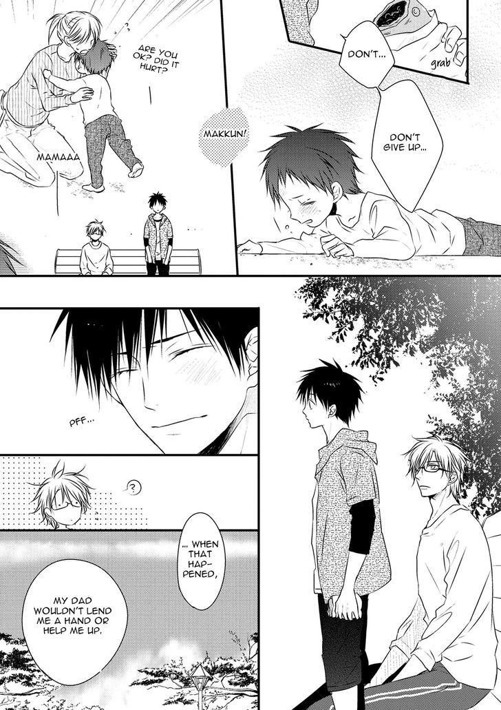 Under The Sunlight With Bentou Boy - Chapter 4