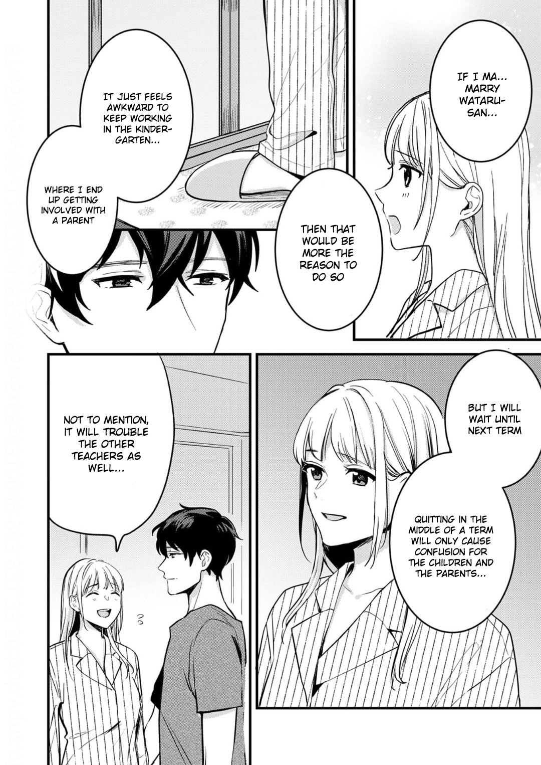 Enji No Hogosha Ni Dakarete Shimaimashita - Vol.2 Chapter 10