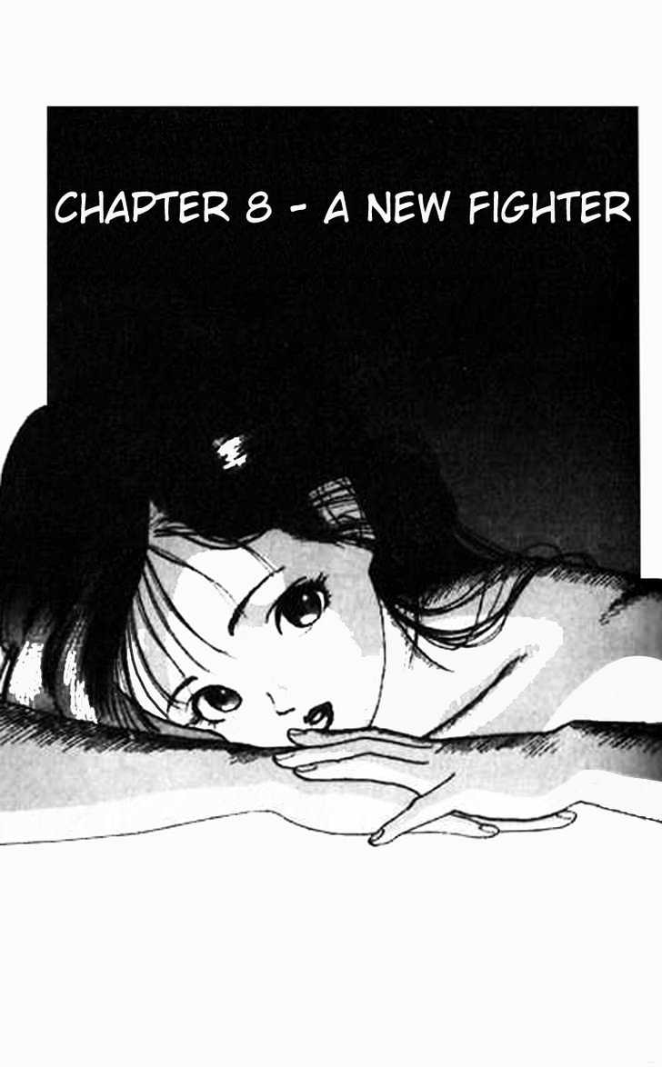 Angel - Vol.1 Chapter 8 : A New Fighter