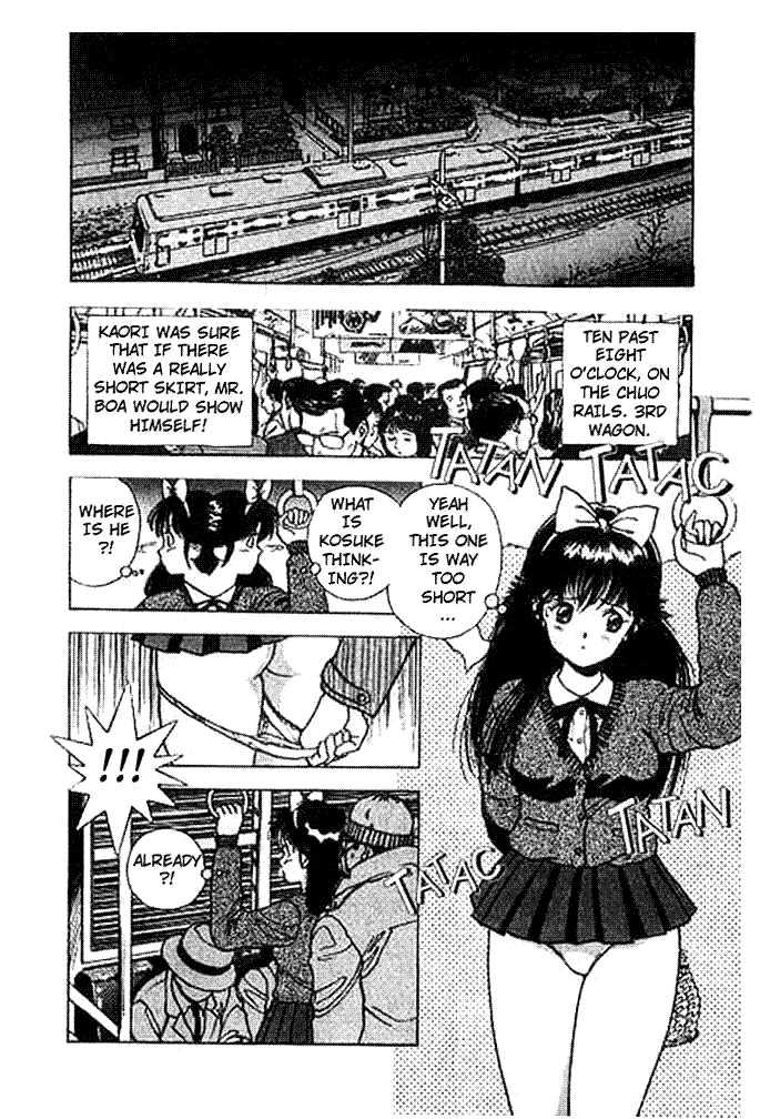 Angel - Vol.2 Chapter 14 : The Train