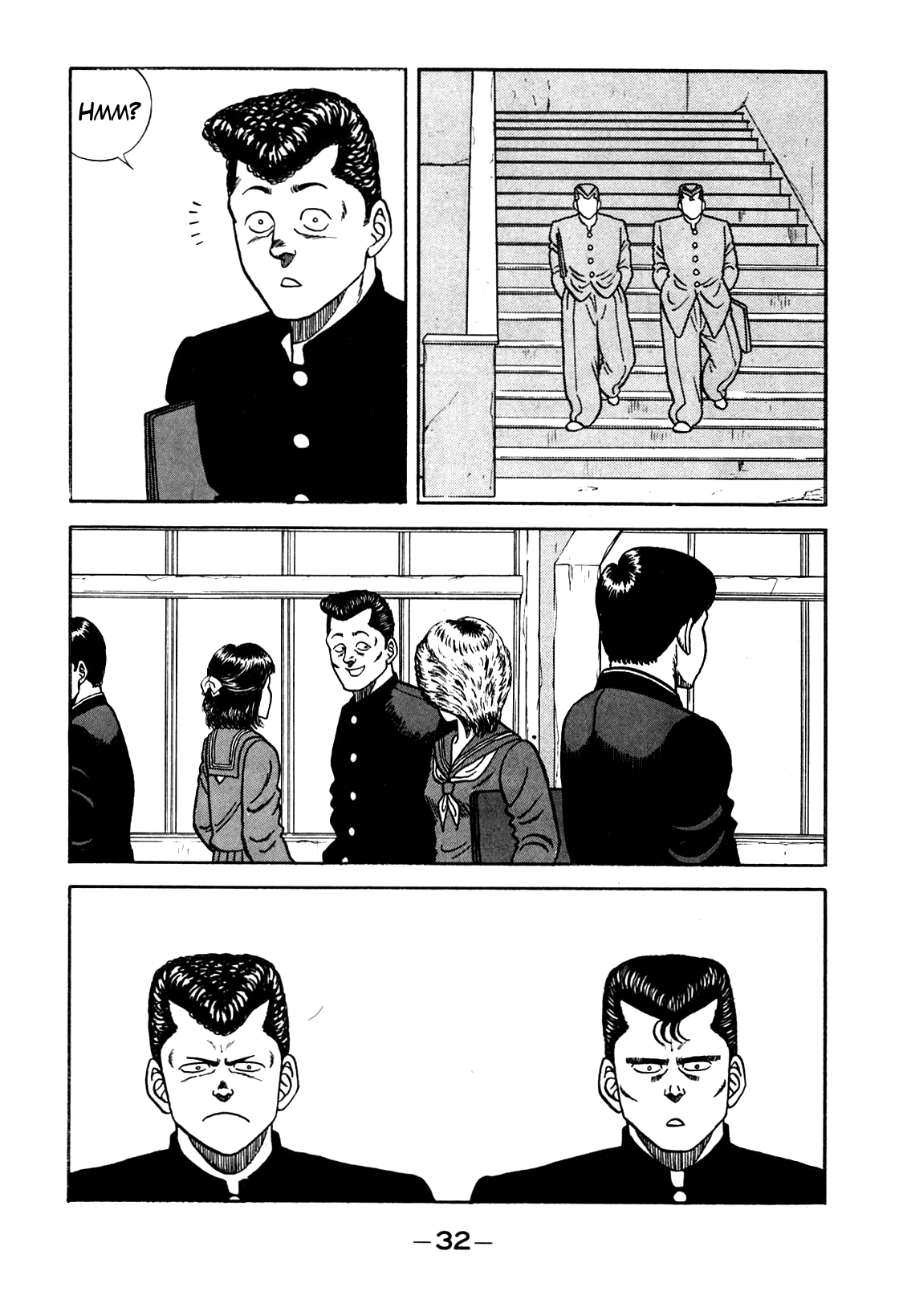 Be-Bop-Highschool - Chapter 93: No Sympathy For Romantic Poverty