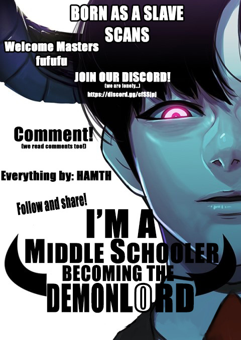 I'm A Middle Schooler Becoming The Demon Lord - Chapter 2