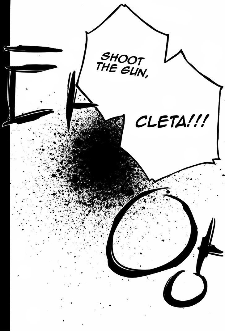 Cleta - Vol.1 Chapter 2