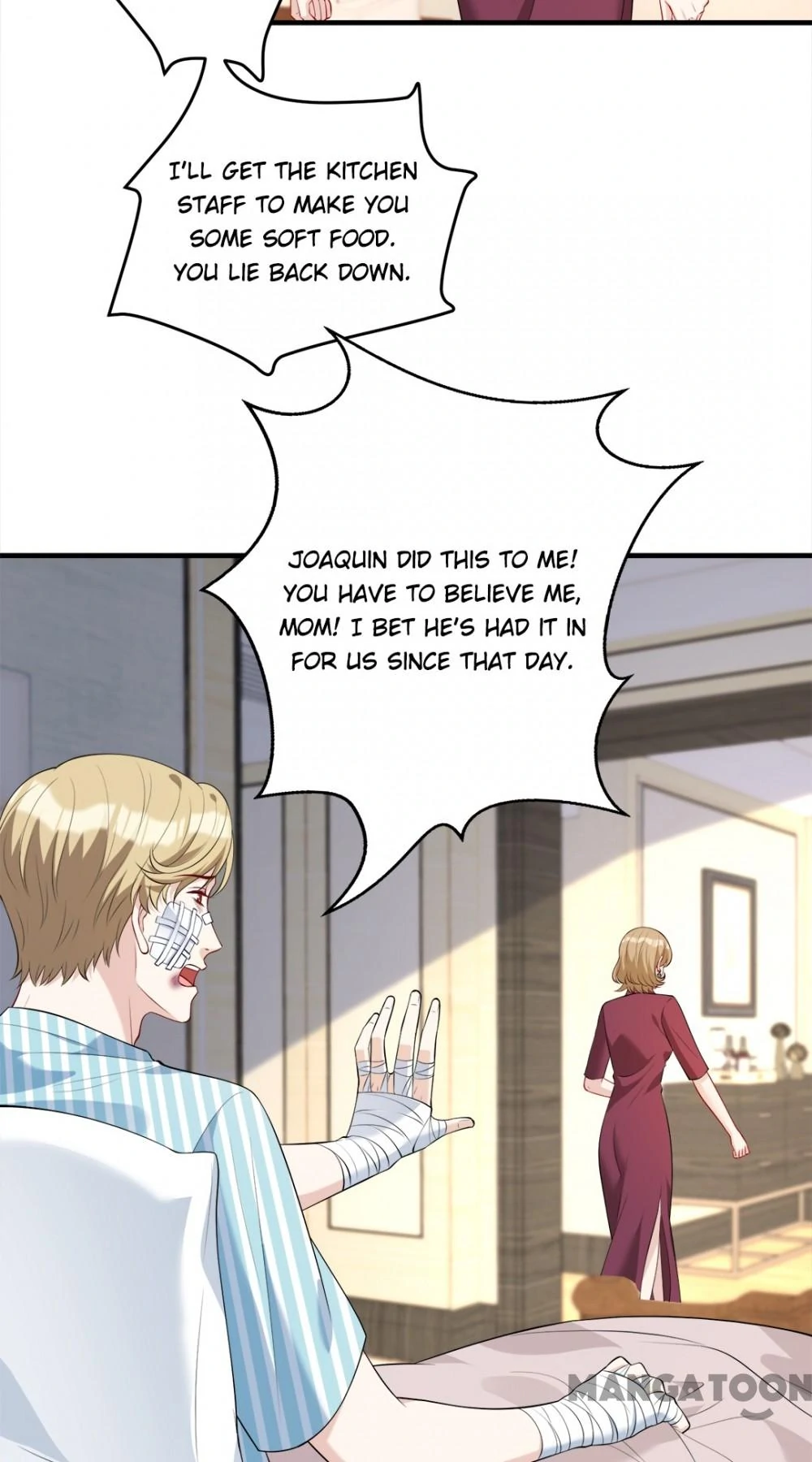 The Real Daughter, She Is An Almighty Boss - Chapter 92