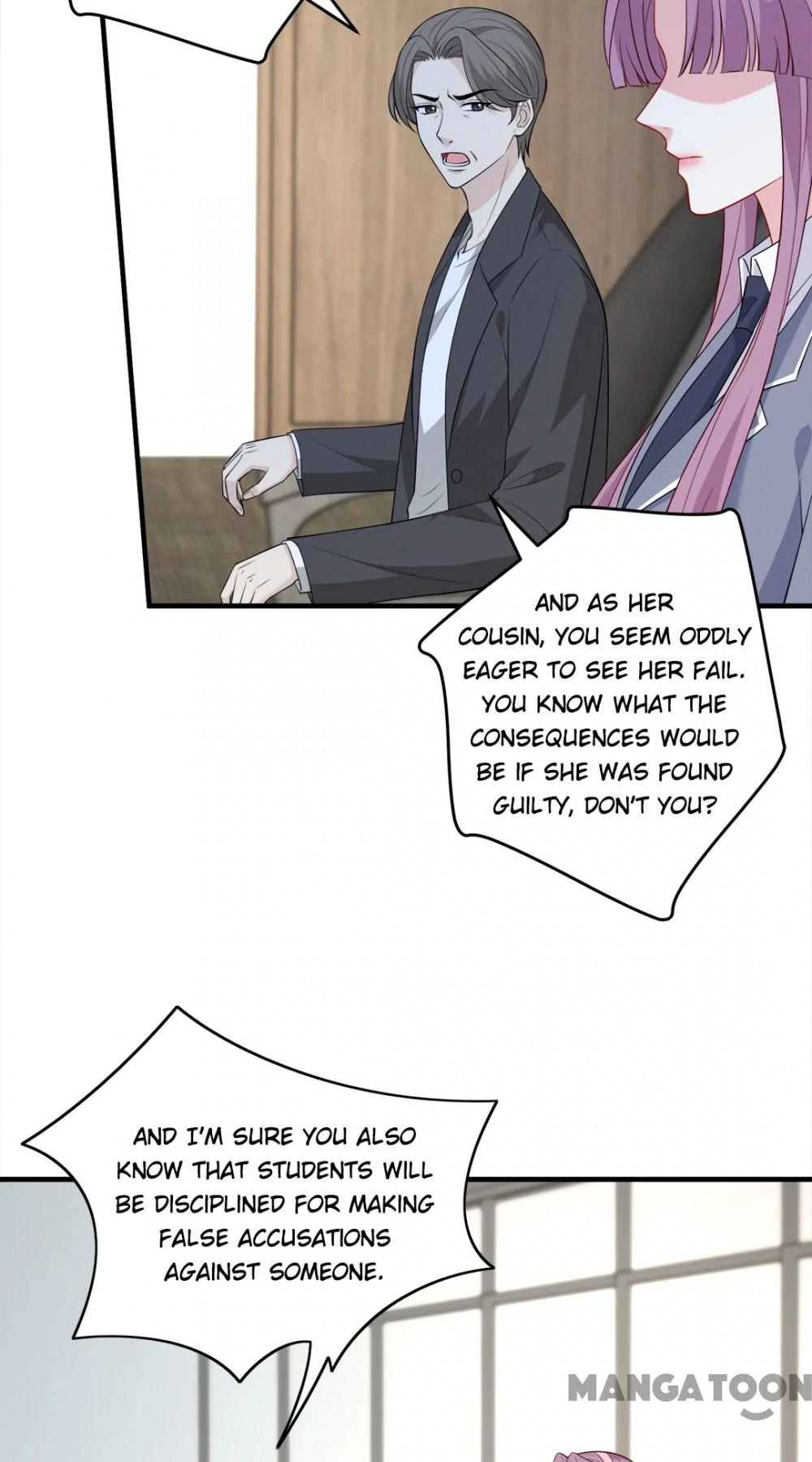 The Real Daughter, She Is An Almighty Boss - Chapter 89