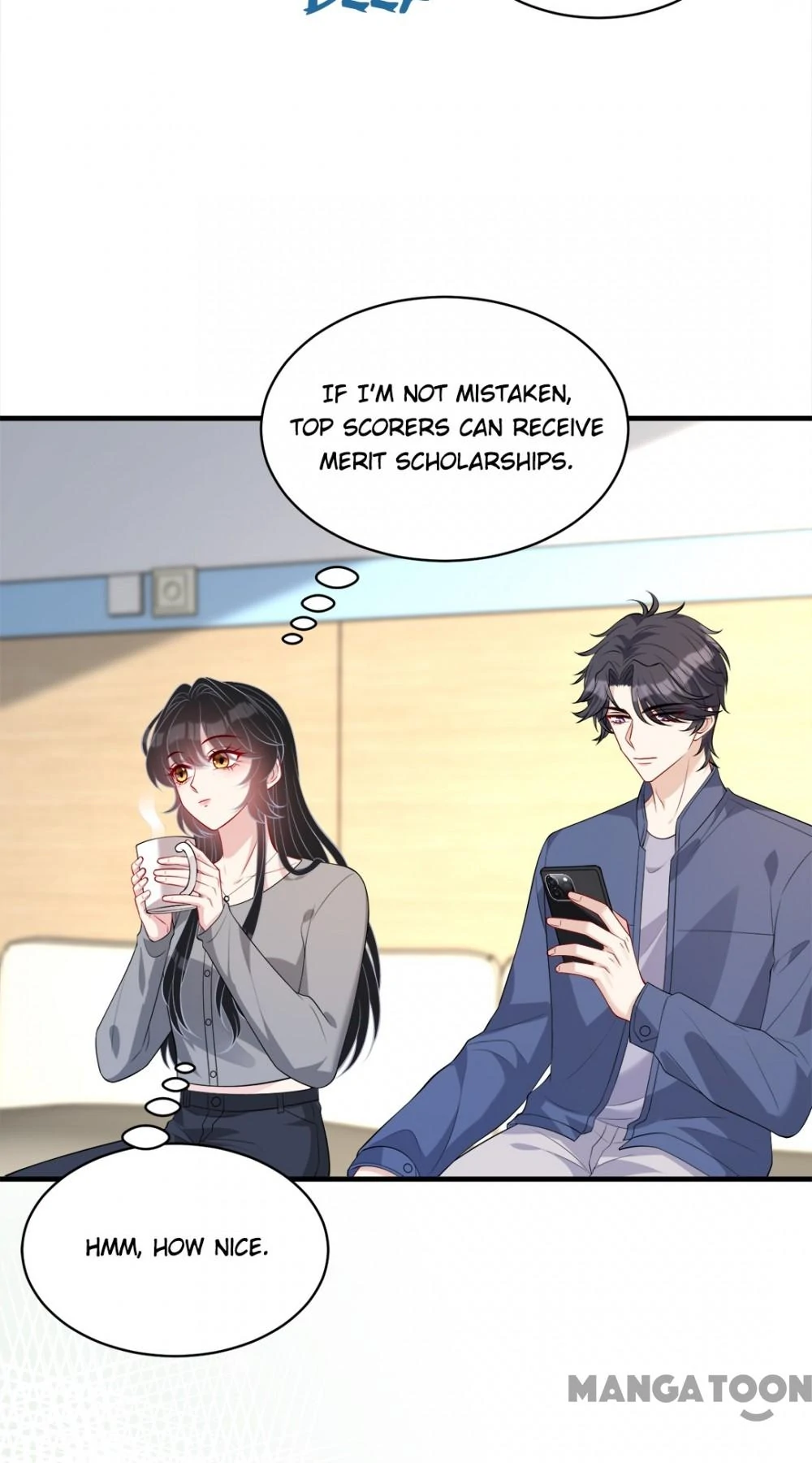 The Real Daughter, She Is An Almighty Boss - Chapter 89