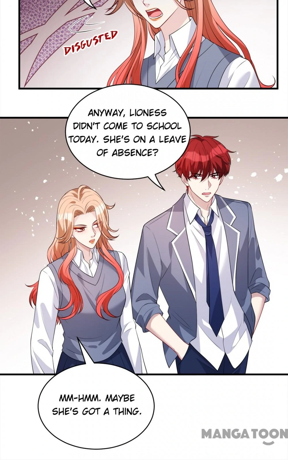 The Real Daughter, She Is An Almighty Boss - Chapter 87