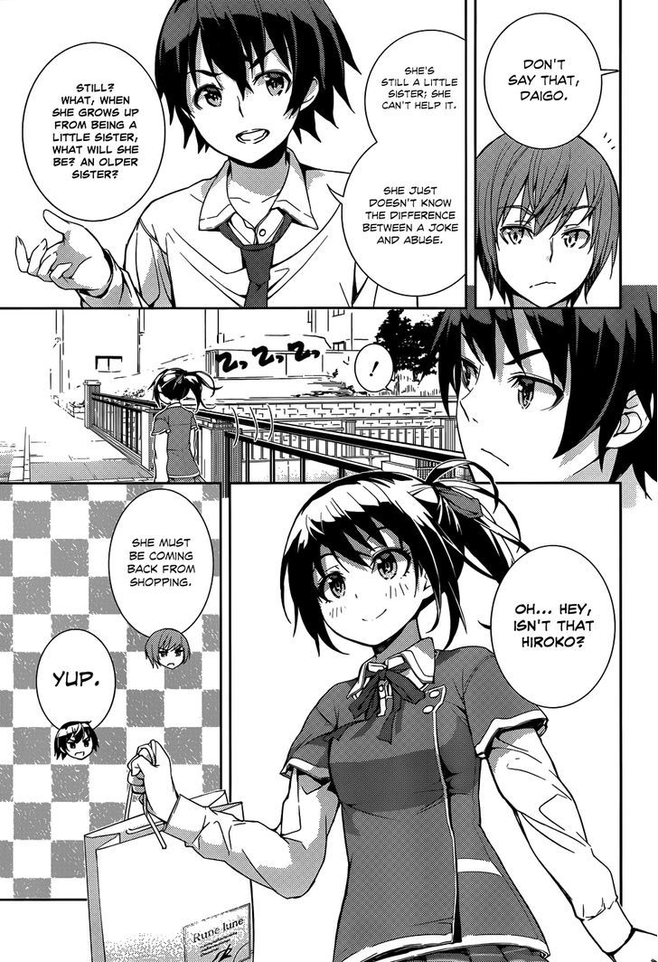 Soutaisei Moteron - Vol.1 Chapter 8 : I'll Become An Onii-Chan