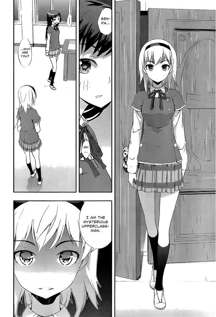 Soutaisei Moteron - Vol.1 Chapter 1 : Cool Temp Club