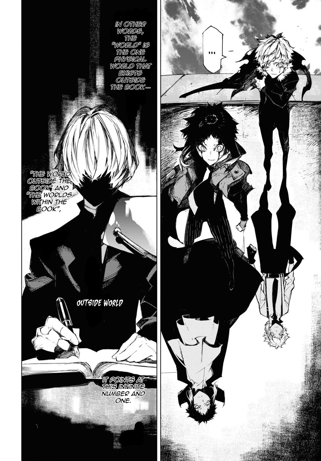 Bungou Stray Dogs Beast - Chapter 21: Truth