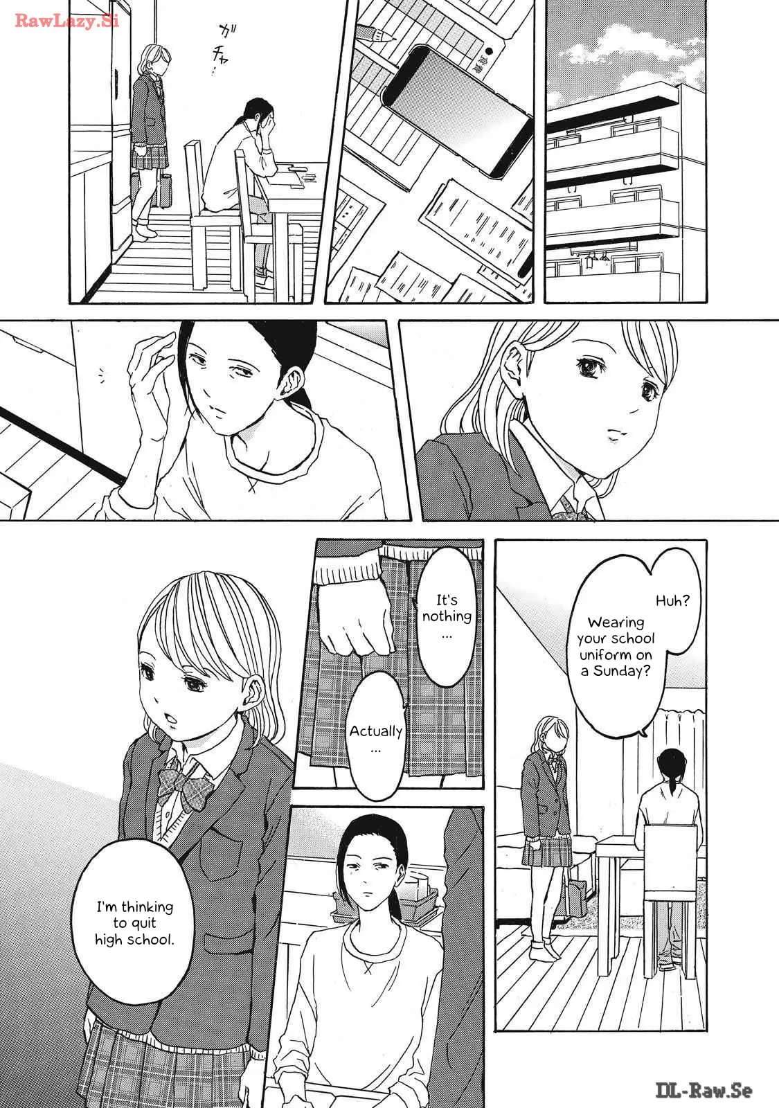 Shippai Kazoku - Vol.1 Chapter 1