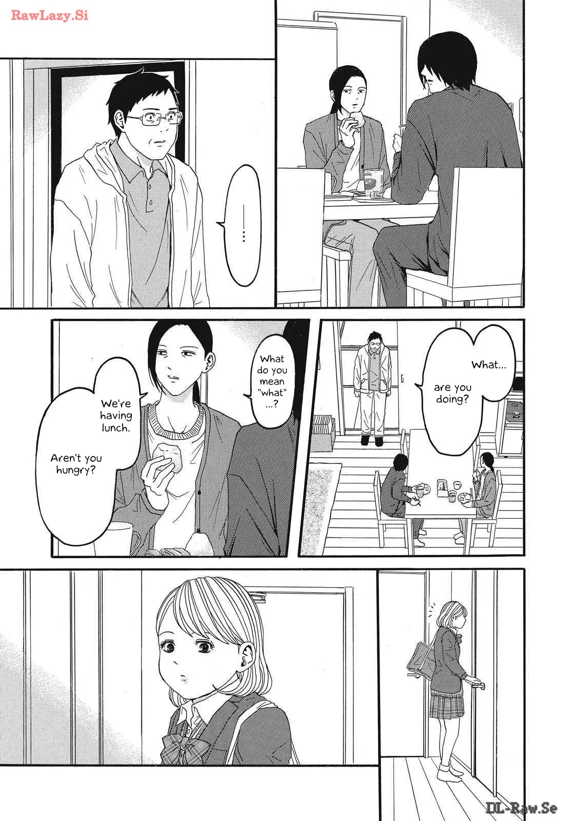 Shippai Kazoku - Vol.2 Chapter 7