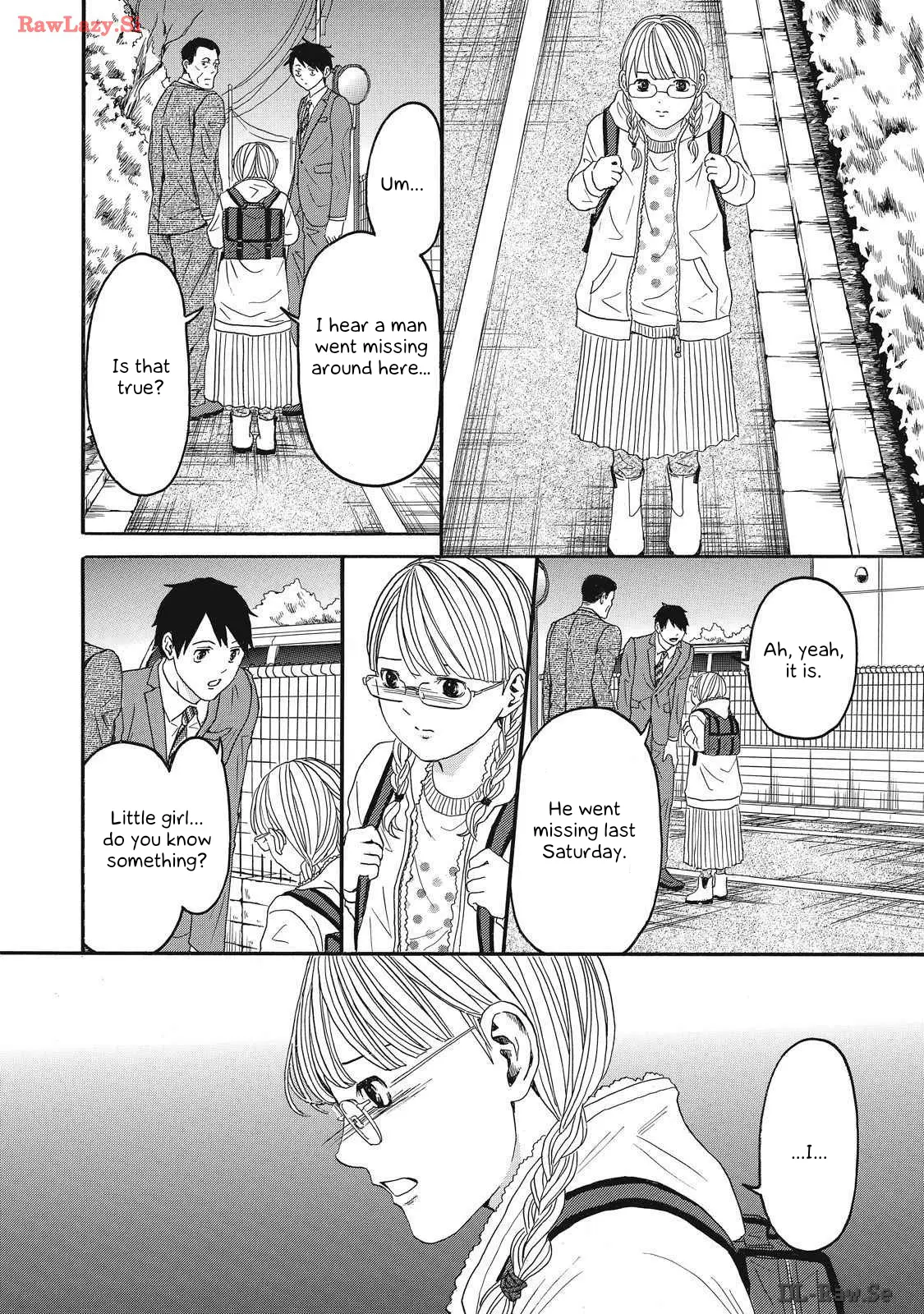 Shippai Kazoku - Vol.2 Chapter 7