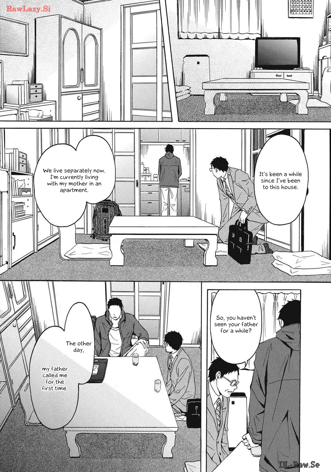 Shippai Kazoku - Vol.1 Chapter 3