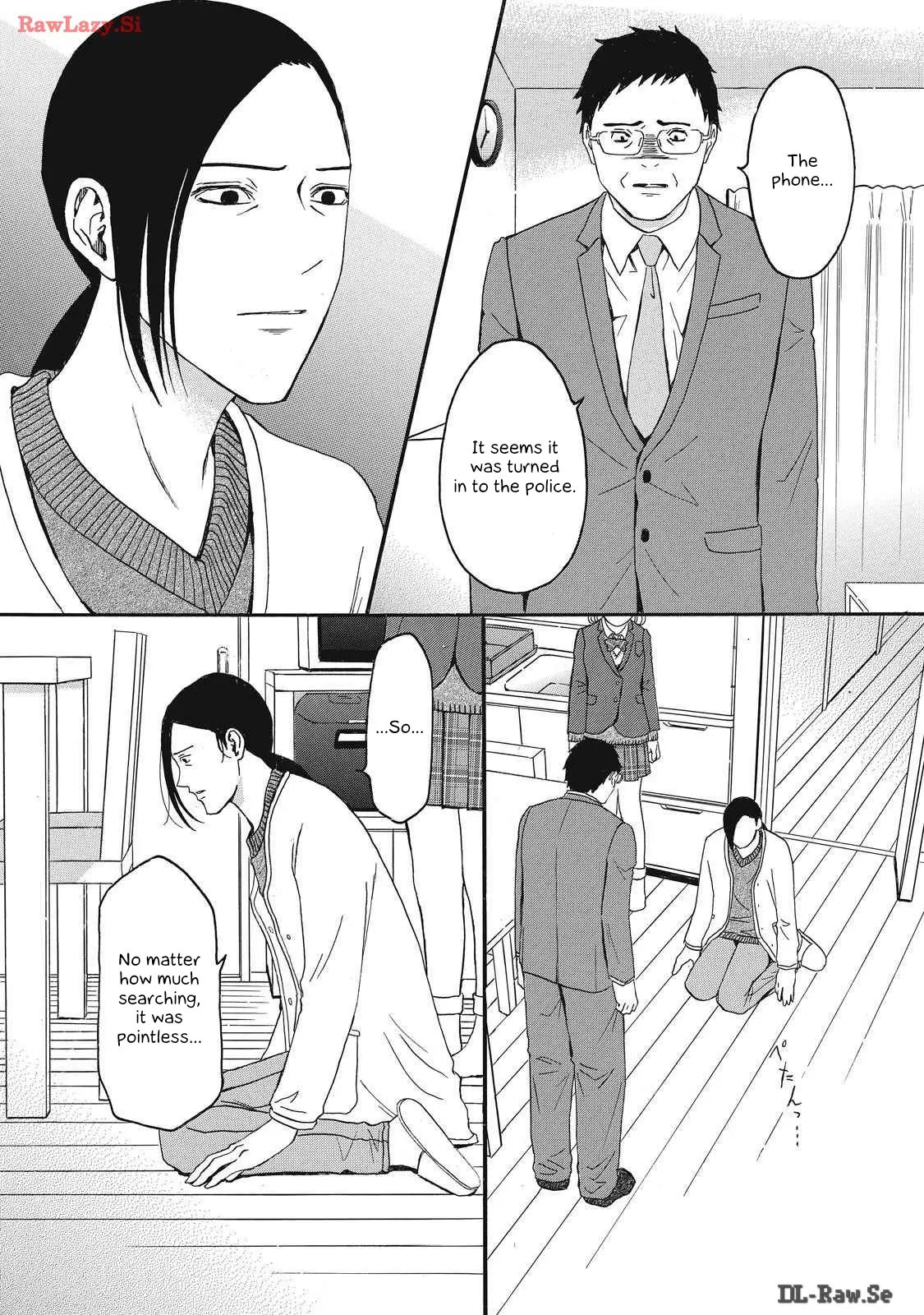 Shippai Kazoku - Vol.1 Chapter 4