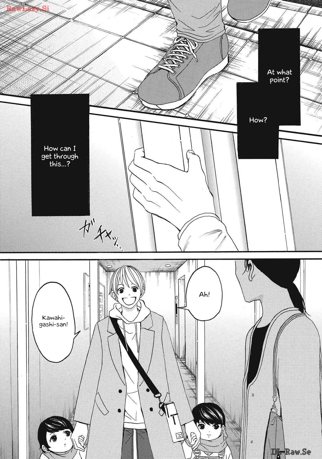 Shippai Kazoku - Vol.1 Chapter 4