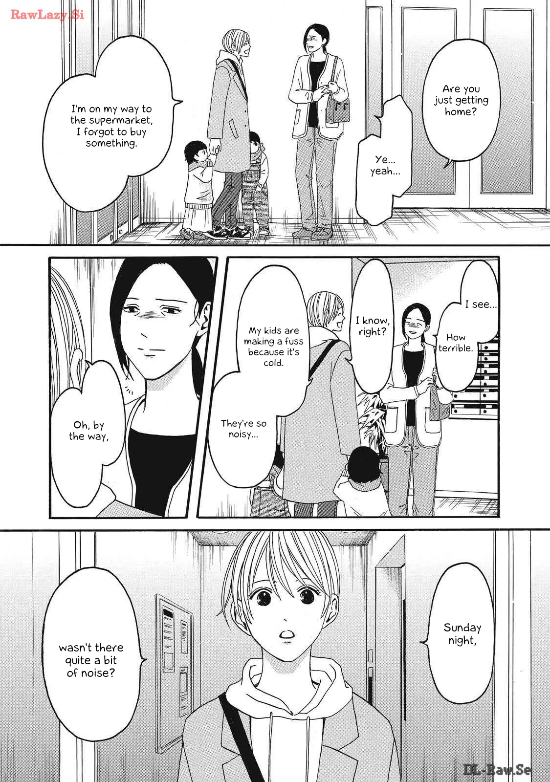 Shippai Kazoku - Vol.1 Chapter 4