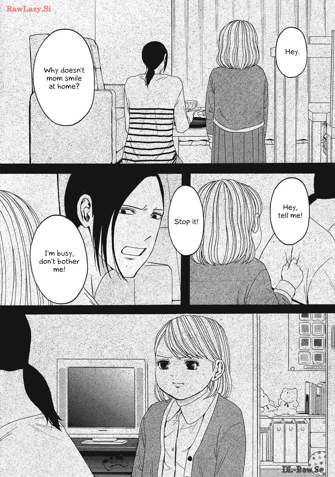 Shippai Kazoku - Vol.1 Chapter 4