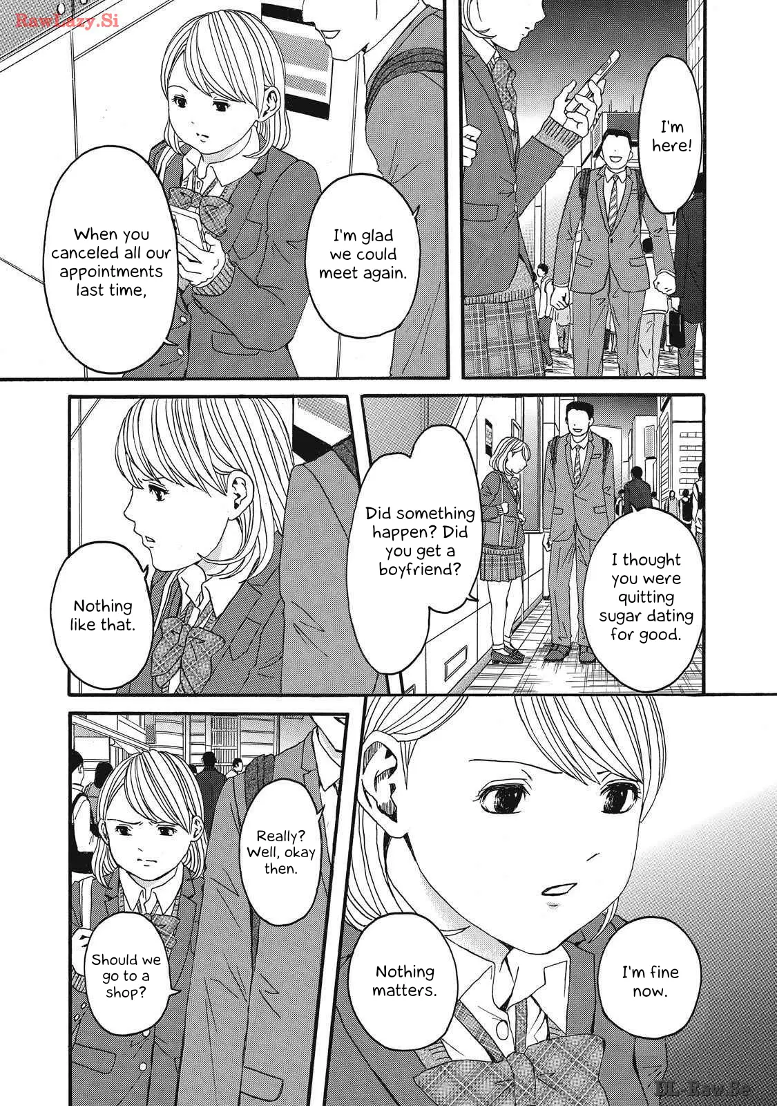 Shippai Kazoku - Vol.1 Chapter 4