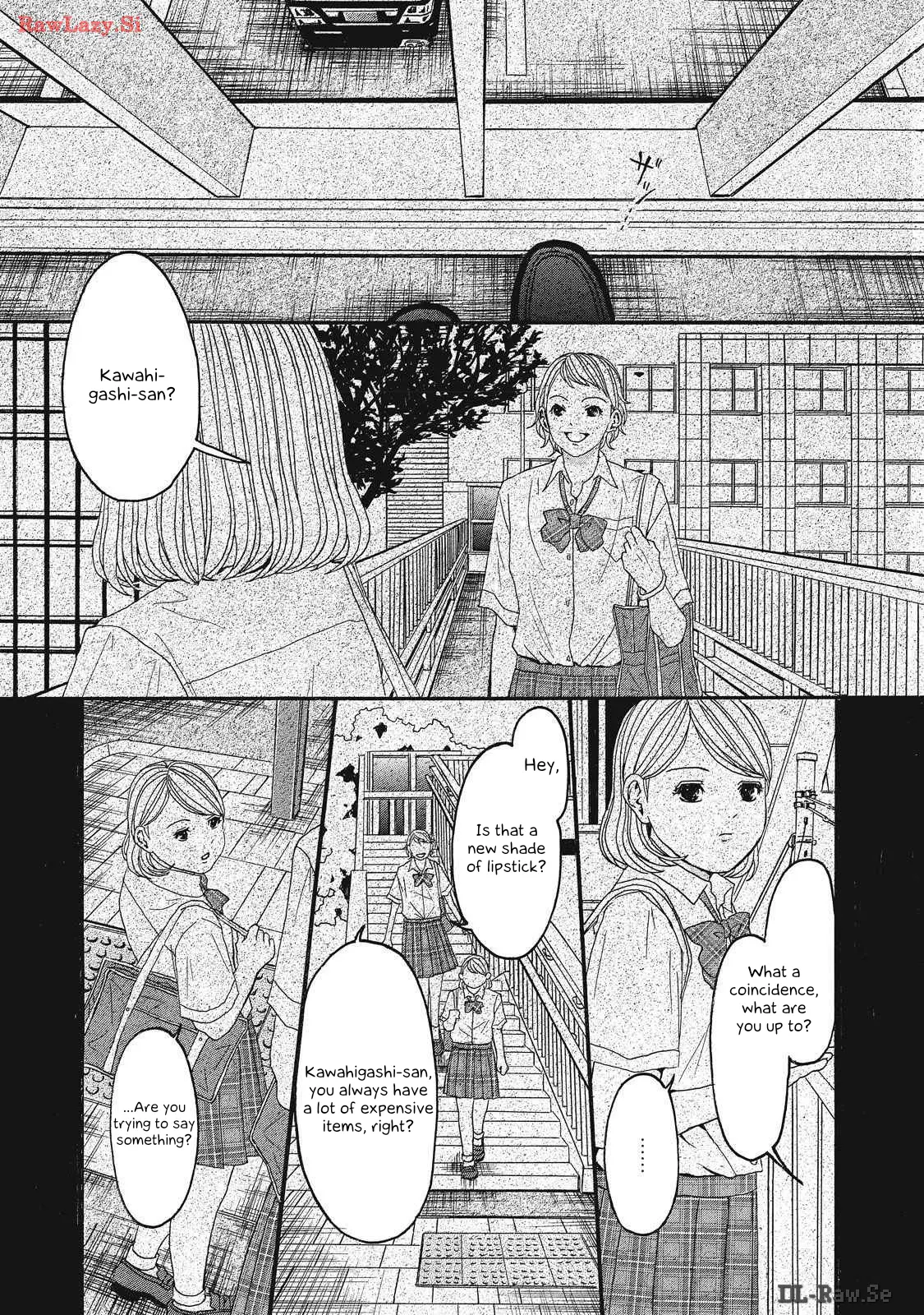 Shippai Kazoku - Vol.2 Chapter 6