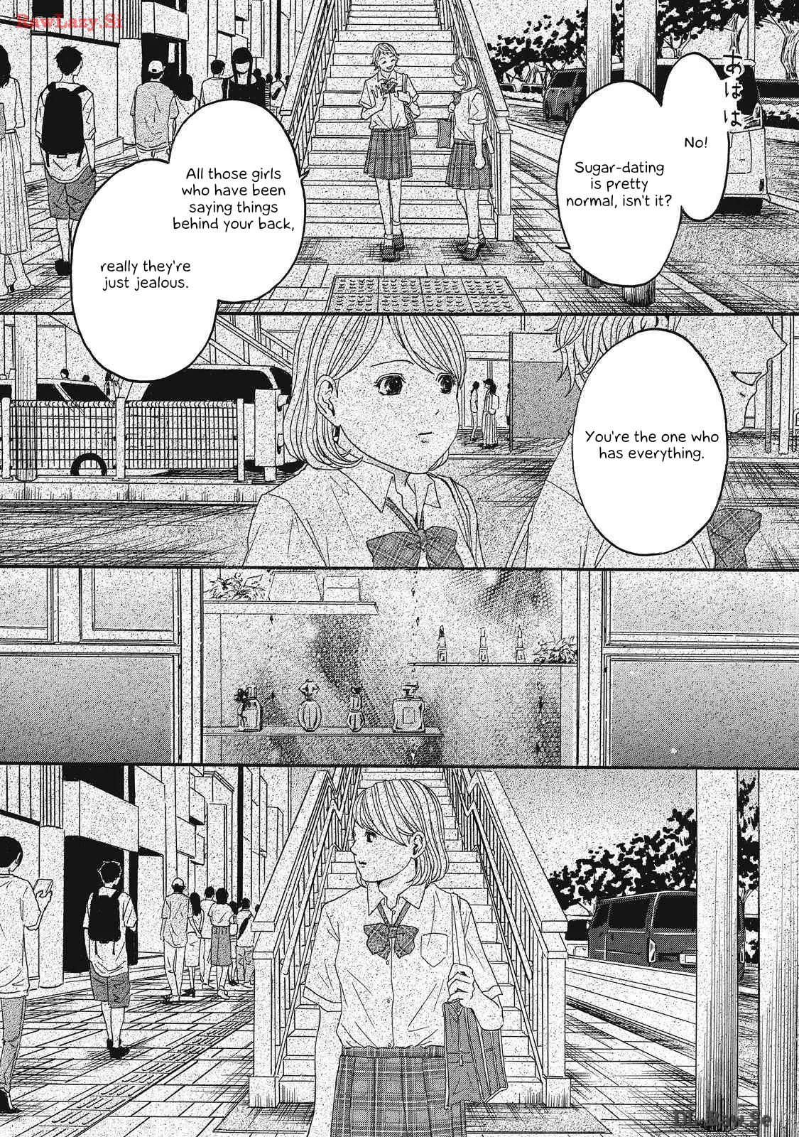 Shippai Kazoku - Vol.2 Chapter 6