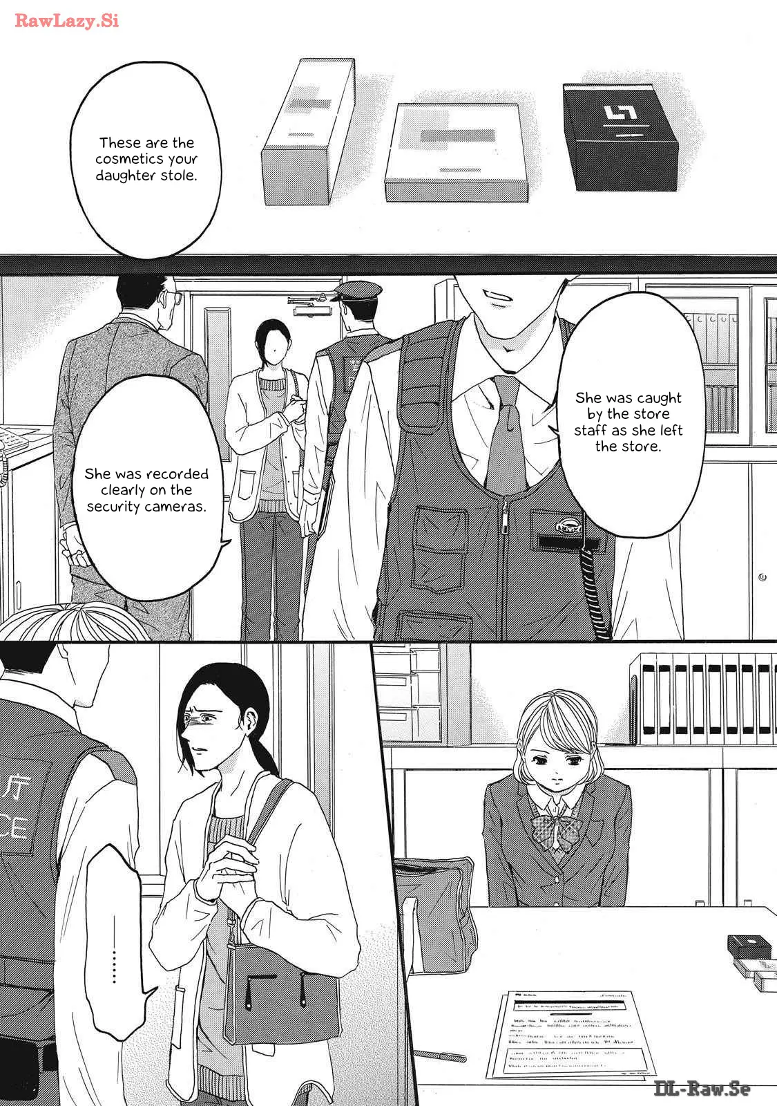 Shippai Kazoku - Vol.2 Chapter 6