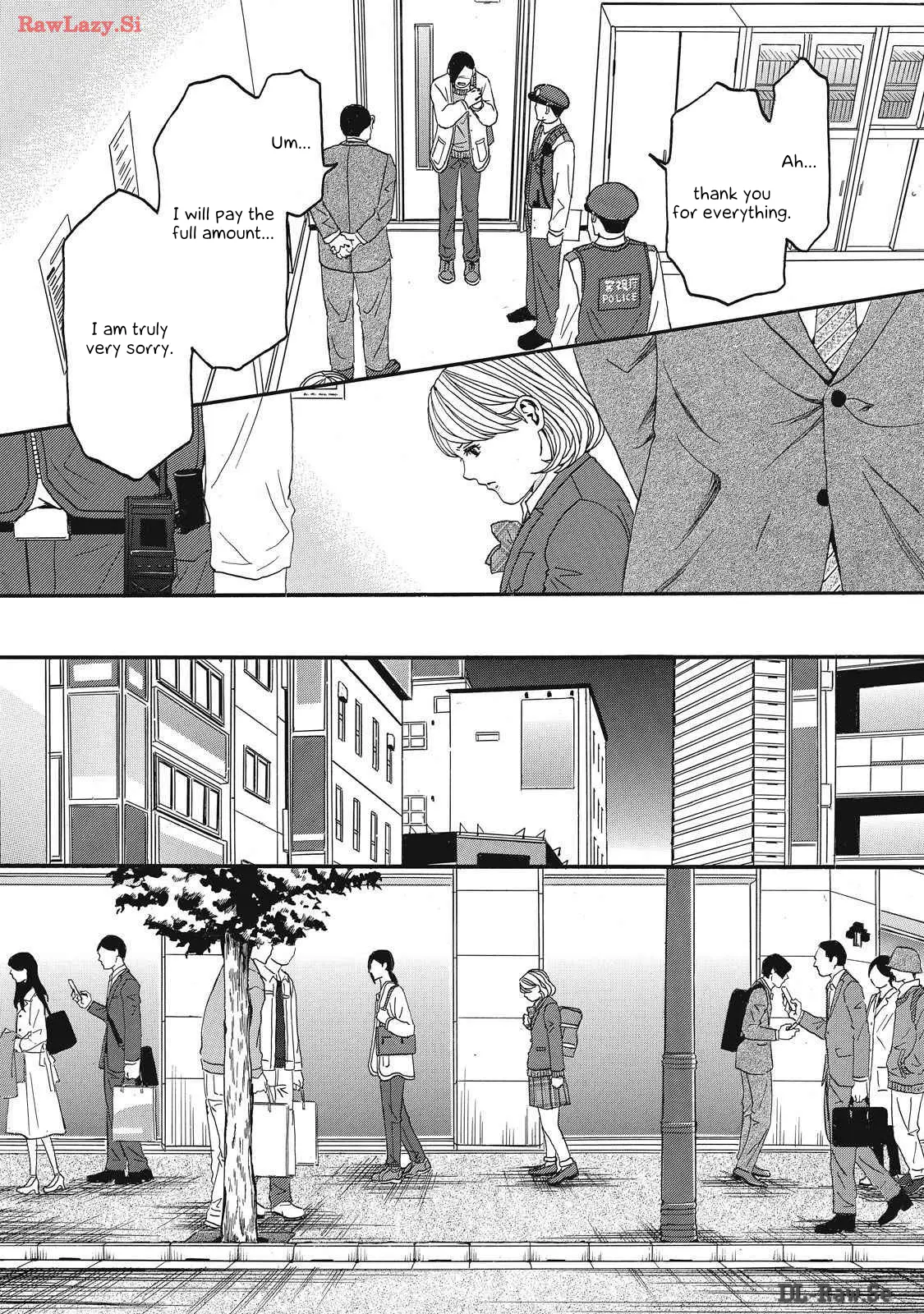 Shippai Kazoku - Vol.2 Chapter 6