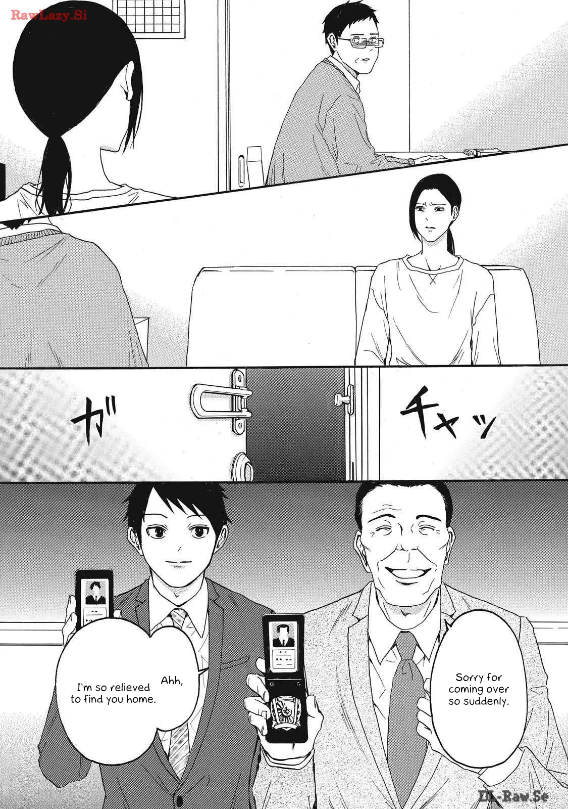 Shippai Kazoku - Vol.2 Chapter 6