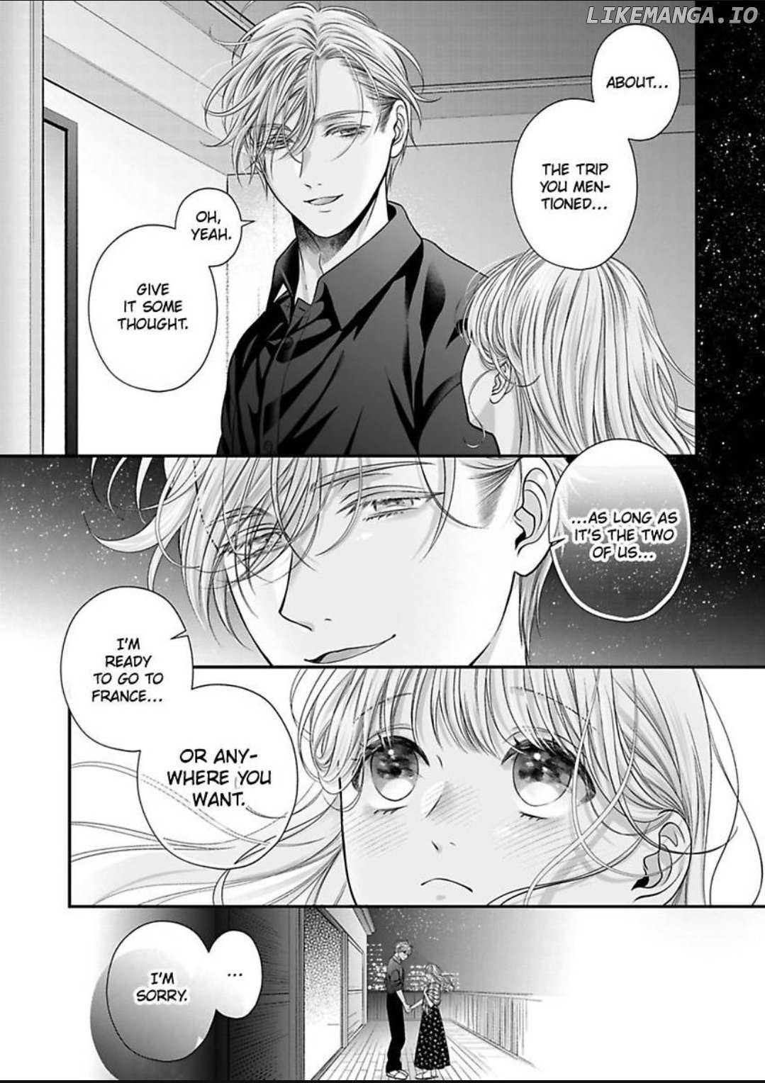 Kimi Wo Daku No Wa Shigoto Dakara Yatoinushi Wa Hentai Shousetsuka - Chapter 26