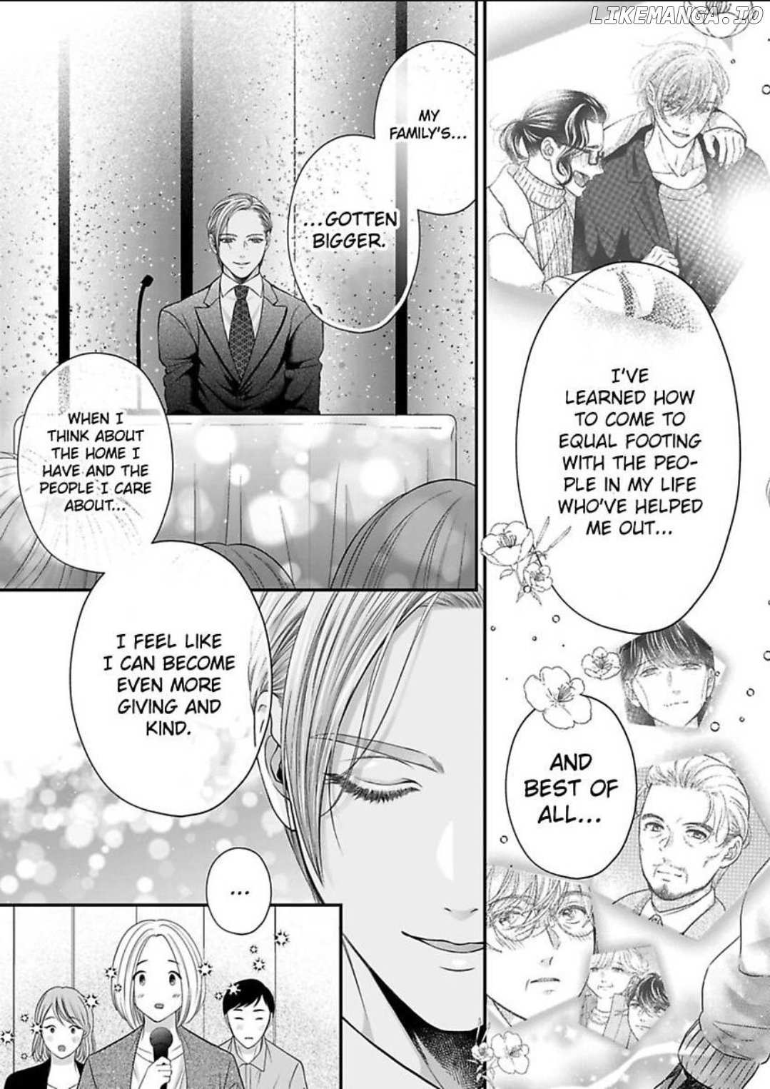 Kimi Wo Daku No Wa Shigoto Dakara Yatoinushi Wa Hentai Shousetsuka - Chapter 26