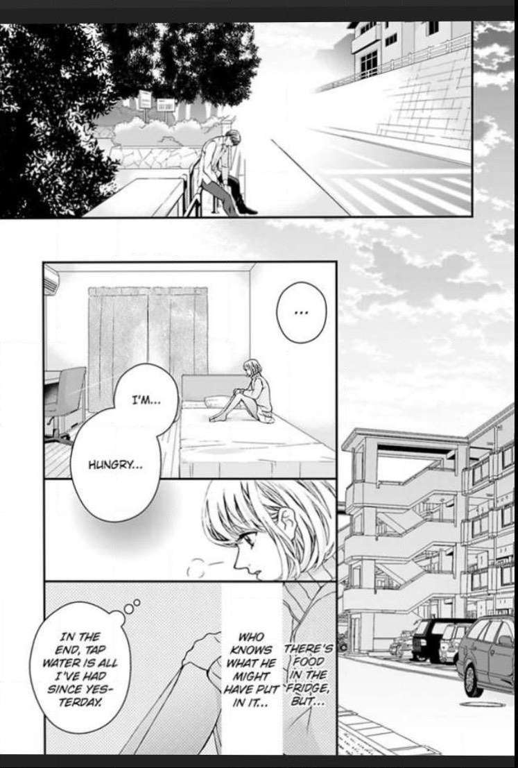 Kimi Wo Daku No Wa Shigoto Dakara Yatoinushi Wa Hentai Shousetsuka - Chapter 14