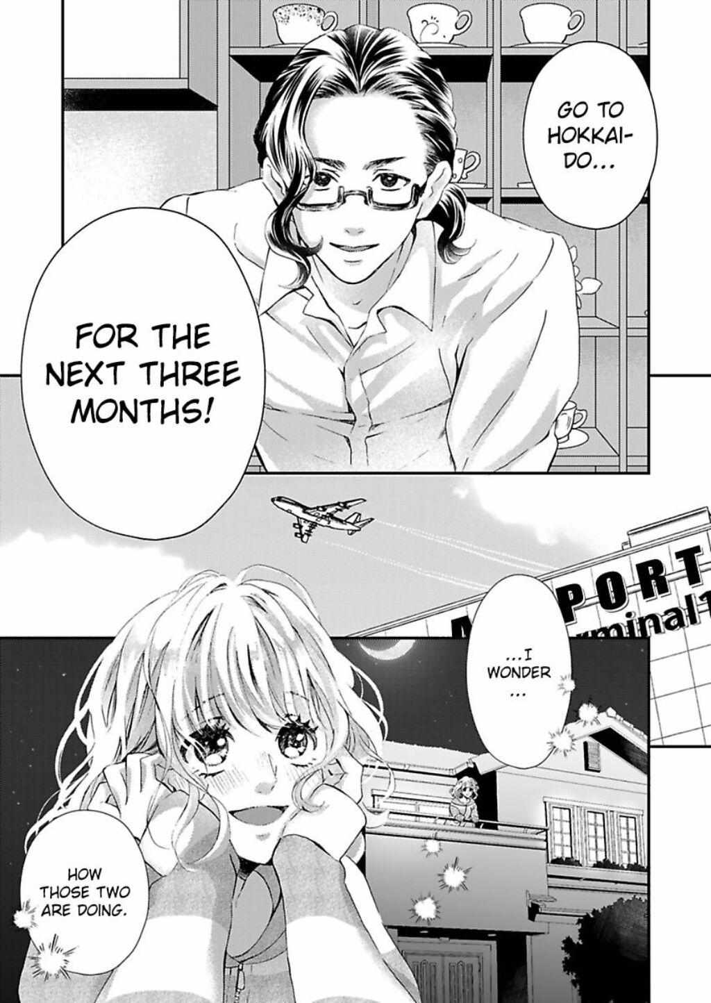 Kimi Wo Daku No Wa Shigoto Dakara Yatoinushi Wa Hentai Shousetsuka - Chapter 19