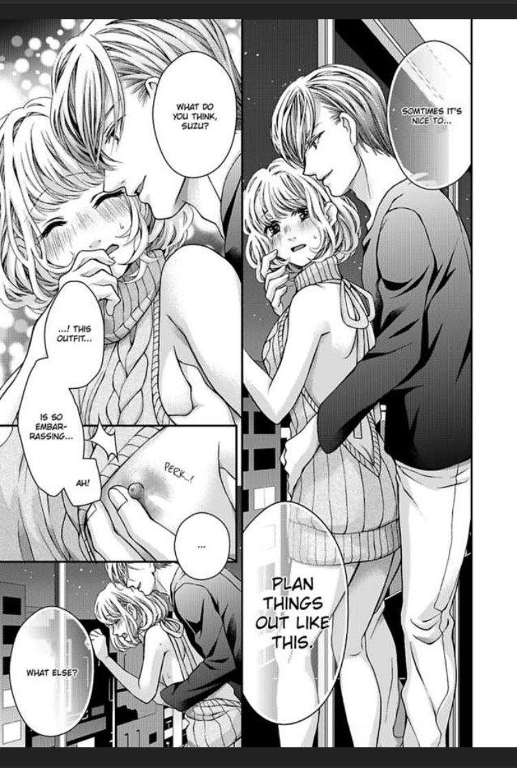 Kimi Wo Daku No Wa Shigoto Dakara Yatoinushi Wa Hentai Shousetsuka - Chapter 9