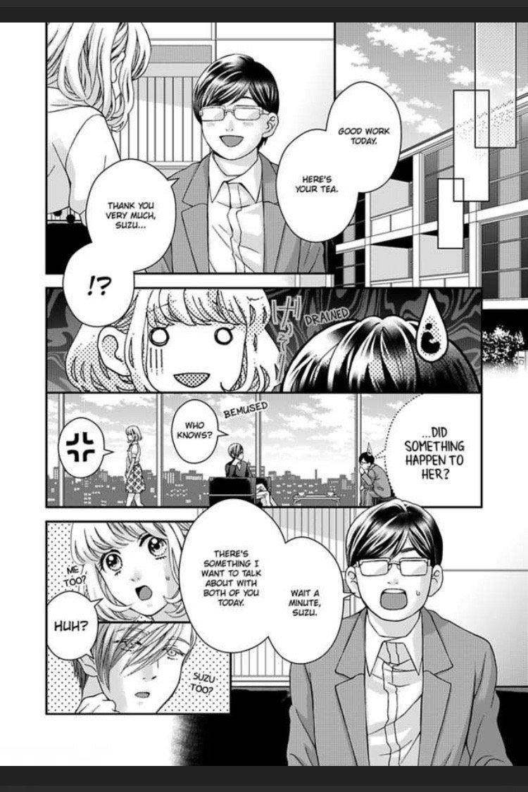 Kimi Wo Daku No Wa Shigoto Dakara Yatoinushi Wa Hentai Shousetsuka - Chapter 9