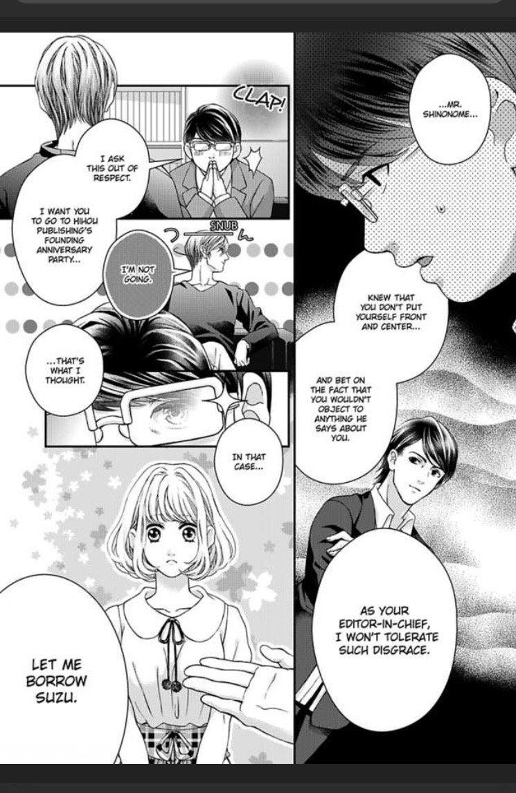 Kimi Wo Daku No Wa Shigoto Dakara Yatoinushi Wa Hentai Shousetsuka - Chapter 9