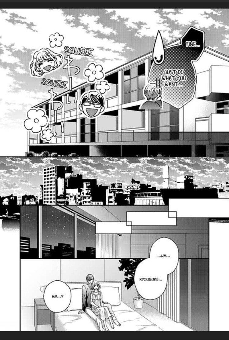 Kimi Wo Daku No Wa Shigoto Dakara Yatoinushi Wa Hentai Shousetsuka - Chapter 9