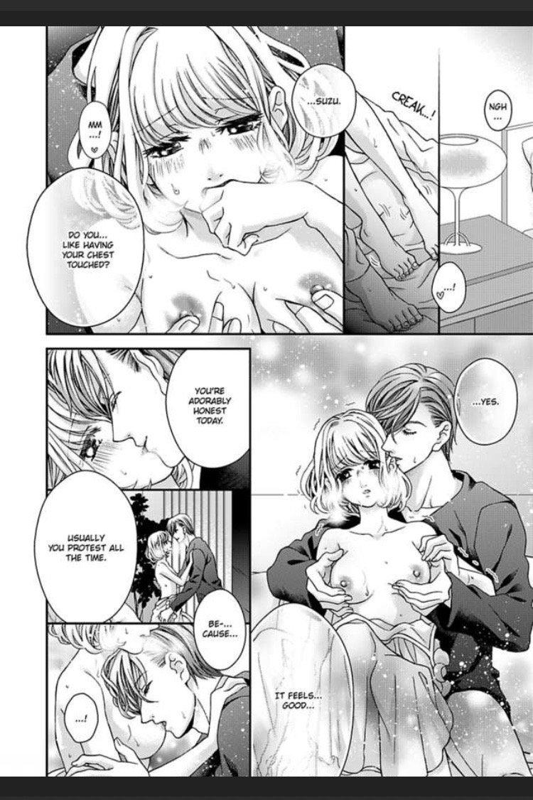 Kimi Wo Daku No Wa Shigoto Dakara Yatoinushi Wa Hentai Shousetsuka - Chapter 9